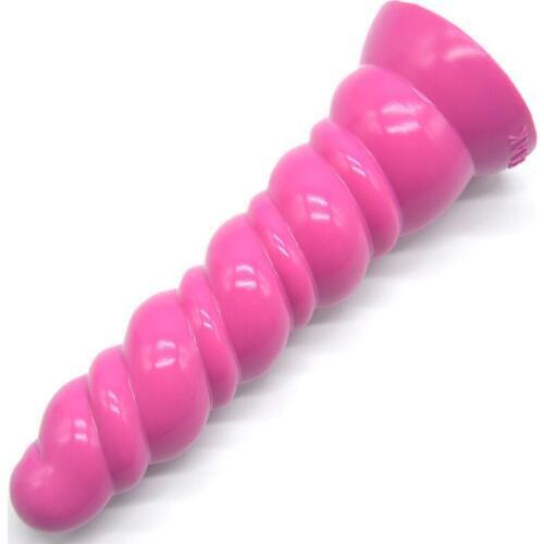 Huge Anal Plug Big Size Silicone Butt Plug Prostate Massager Dildo Anal Beads Adult Anal Sex Toys for Men Women silicone dildo