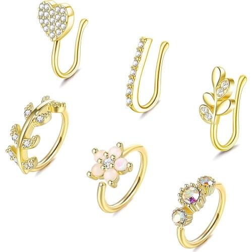 Кольца для пирсинга EVISPOL China At AliExpress