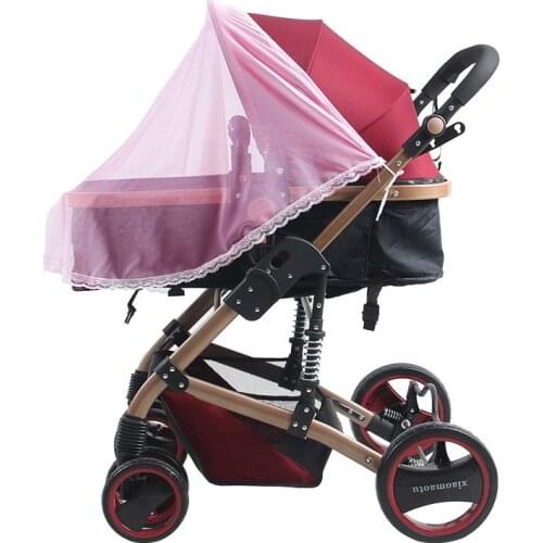 GEONYIEEK Stroller Nets