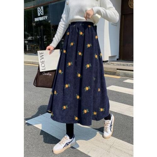 Kartoska Women's Skirts