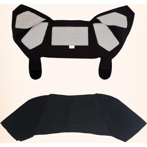 Tourmaline Self-heating Men Women Heat Therapy Shoulder Protect Pads Body Muscle Pain Relief Compression Sleeve Shoulder Strap