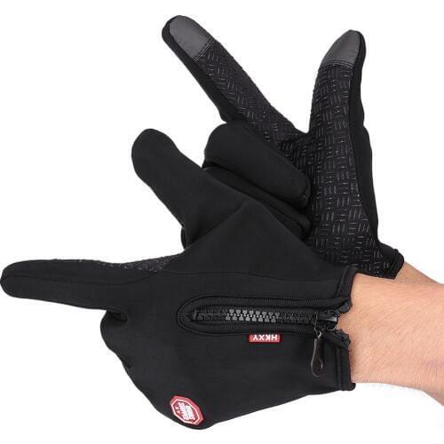 Motorcycle Gloves Waterproof Touch Screen Moto Cycling Racing Protect Gear Guantes Moto Luvas da motocicleta Summer Winter Glove