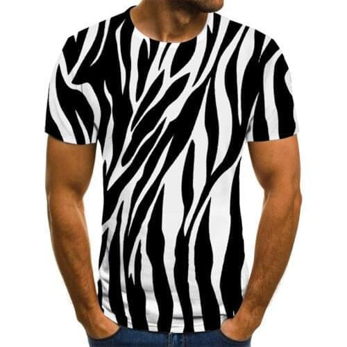 New Summer 3D Printed T Shirt Men Funny Vision Design Male tshirt 3d Short Sleeve T Shirts Tops & Tees XXS-6XL