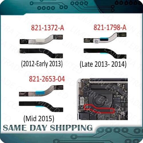NEW A1398 USB HDMI I/O Power SD Card Board Cable 821-1372-A 821-1798-A 821-2653-04 for Macbook Pro 15" Retina 2012-2015