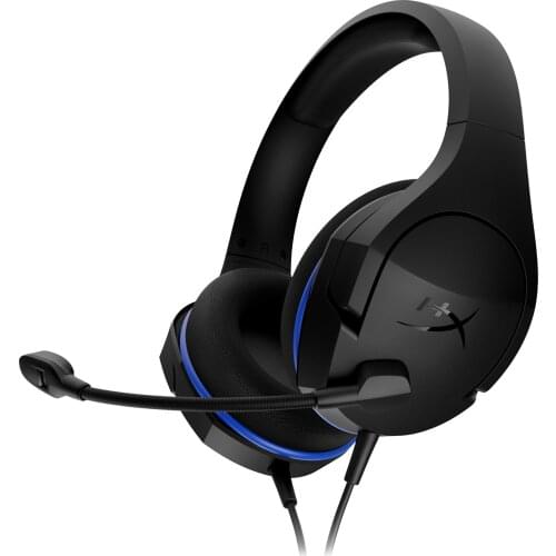Professional Gaming Headphone for Kingston HyperX Stinger Core Stereo Gamer Headset With Mic For PS4/PS5 Laptop PC Wired Headset