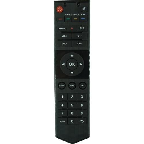 Remote Control For challenger LED LCD HDTV TV TELEVISION
