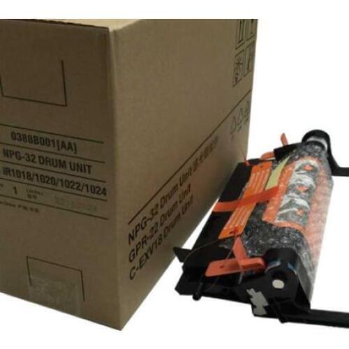 Compatible Canon imageRUNNER 1018 1019 1022 1023 1023n 1023IF 1024A 1024F 1024I 1024IF 1025 N1025 IF1025 Black Image Drum Unit