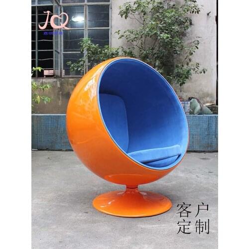 TT Custom Ball Chair Nordic Creative Massage Armchair Ball Chair Single Sofa Lazy Sofa Bubble Chair Egg Chair