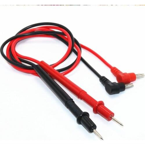 Universal Universal Meter Pen Special Tip Gold-plated Copper Needle Universal Meter Pen 1000V/20A High-precision Test Rod Needle