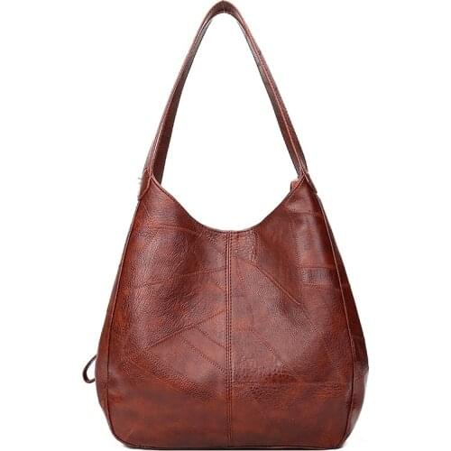 Vintage Women Hand Bag Designers Luxury Handbags Women Shoulder Bags Female Top-handle Bags Fashion Brand Handbags