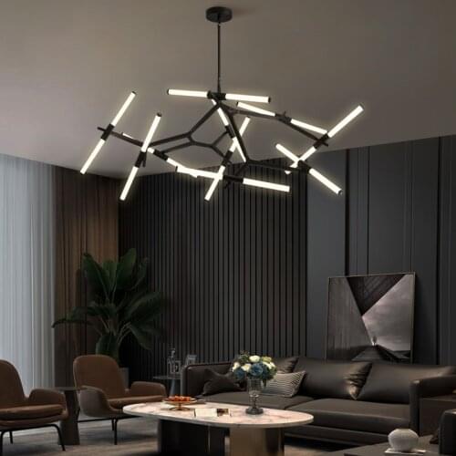 Yingxuan Pendant Lights In The Loft Style