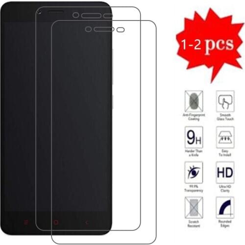 Smartphone Protective Glass for Xiaomi Redmi Note 7 6 5 Pro 5A Prime 9H Toughed Screen Protector on Redmi Note 4X 4 3 2 Film