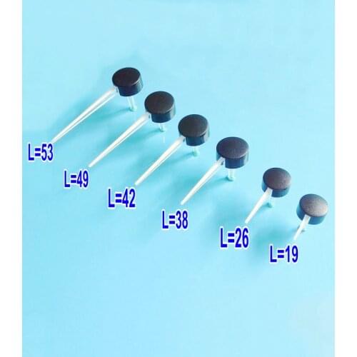 1pc Car Instrument White Pointer, Tachometer, Oil Gauge, Odometer, Thermometer Pointer Light Guiding Property