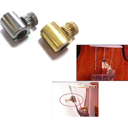 1pcs Violin wolf tuner eliminator wolf note mute suppressor for violin Instrument Accessories