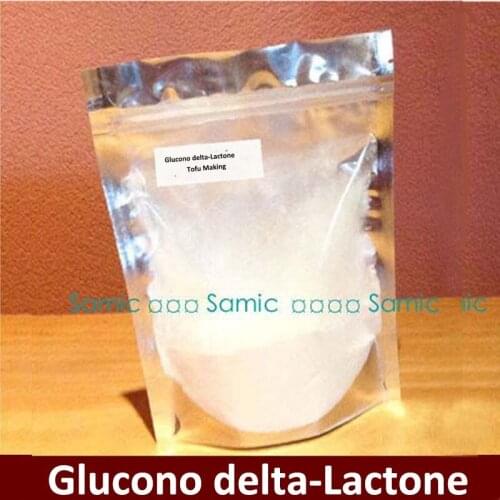 100g of Glucono delta-Lactone GDL E575