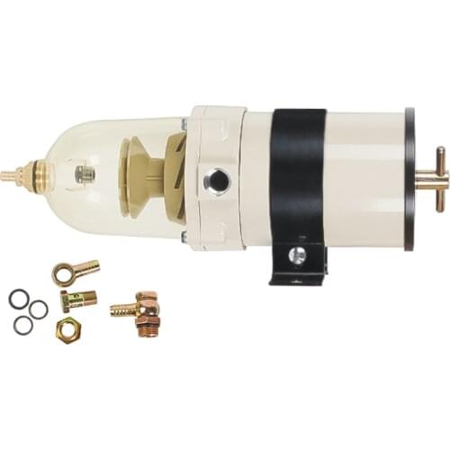 500FG 900FG 1000FG Fuel Filter Oil/Water Separator Assembly For Boat Truck 500FH 900FH 1000FH 2010PM 2040PM 2020PM 2020TM Filter