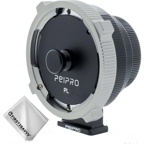 PL to Leica/ Panasonic/ Sigma L-Mount cameras T Cine Adapter Lens Adapter