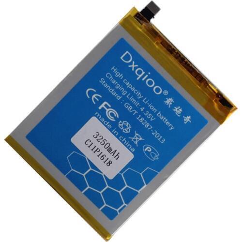 Dxqioo C11P1618 battery fit for asus ZenFone 4 Z01KDA ZE554KL batteries