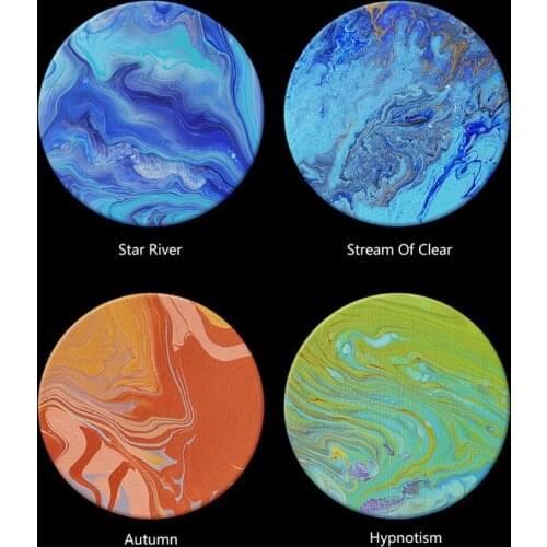 YYDS 60ML Pigment Acrylic Paint Pouring Medium Silicone Oil for artist DIY Art Supplies