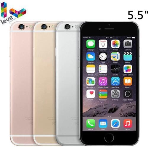 Apple iPhone 6s Plus 6SP 2GB RAM 16&32&64&128GB ROM 5.5" Original iOS Dual Core 12.0MP Unlocked 4G LTE Mobile Phone