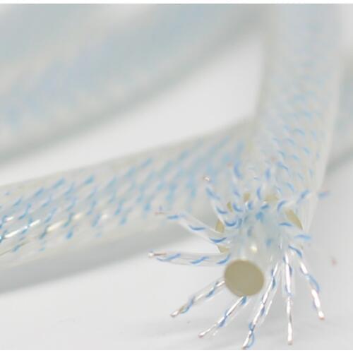 Odin OCC Silver plated Audio Interconnect Cable signal Cable OCC copper Solid Core Speaker cable