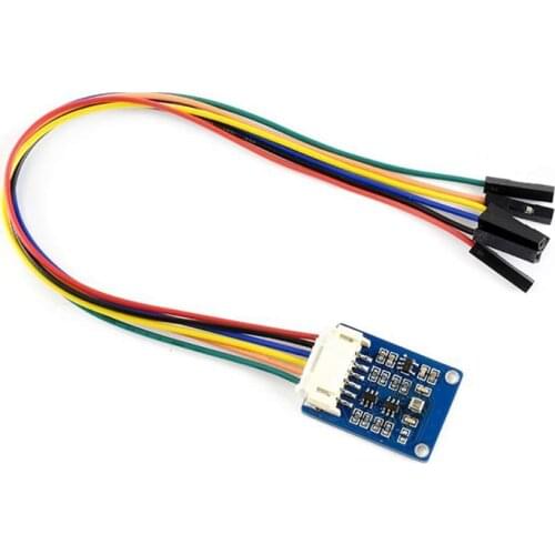 BME280 Environmental Sensor, Temperature, Humidity, Barometric Pressure Detection Module Low Power Consumption
