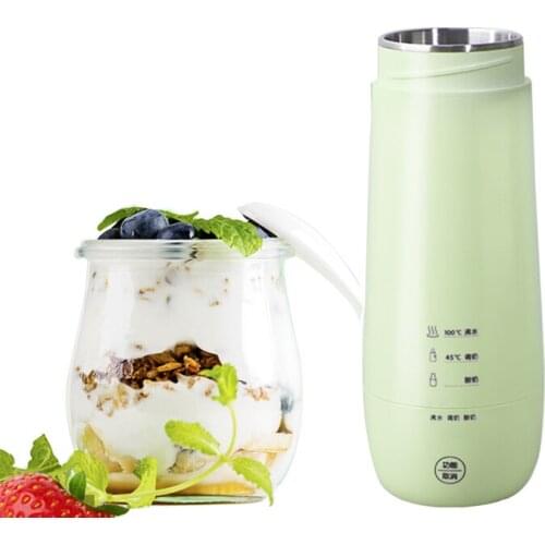 Yogurt Maker Fermenter Container Electric Kitchen Appliances Household Accessories Yogurt Making Machine Electric Water Kettle