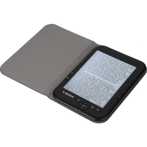 All-new Black Grey e reader ebook 16GB e-ink screen 6-inch e-Book Readers e reader tablette ebook