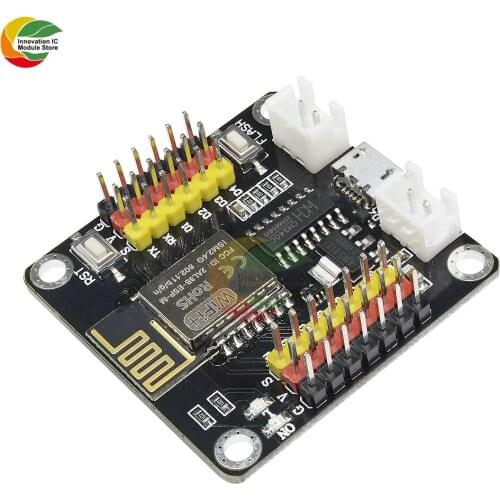 ESP8285 ESP-M2 CH340 CH340g Wifi Wireless Shield Development Board IOT SPI Micro USB Module For Arduino ESP-M3 ESP8266 ESP-12E