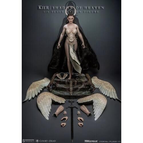 Pre-sale 1/6 PL2020-171 Shadow of Heaven Death Court Figure