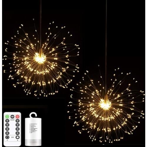 Kaslam LED Fireworks