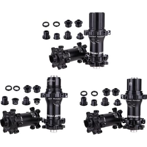 Lightweight Bike Freehub Mountain 12 Speed Hub Shaft HG XD MS Hub Adapter