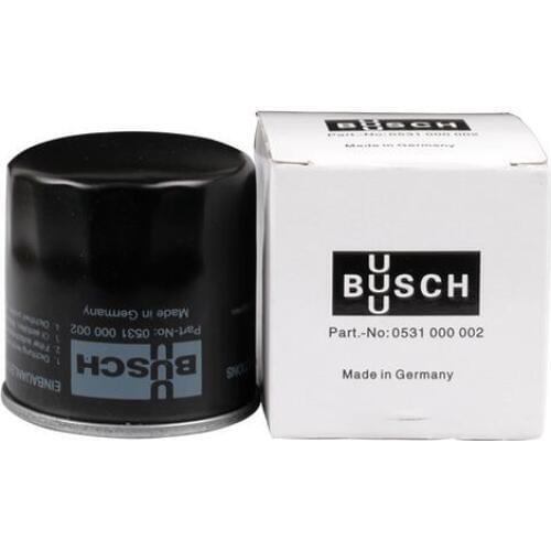 Oil filter RA0040F RA0063F RA0100F oil filter 0531000002 oil compartment