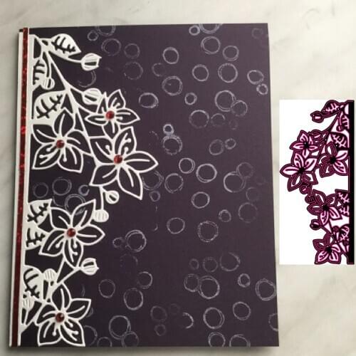 Metal cutters cutting dies wedding moulds with floral motifs paper clippings handicrafts knife moulds leaf piercing dies