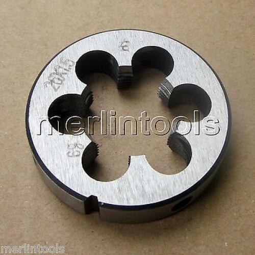 26mm x 1.5 Metric Left hand Die M26 x 1.5mm Pitch