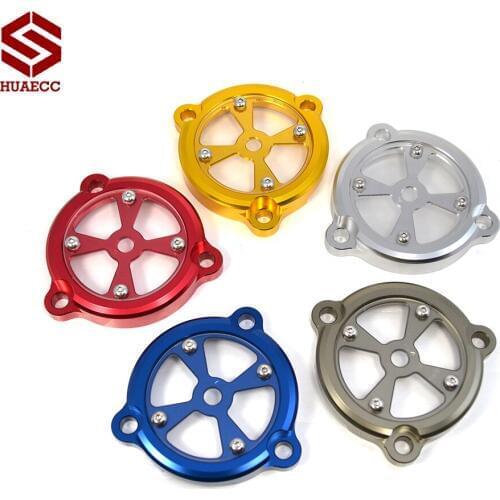 Motorcycle CNC Motorcycle Frame Hole Cover Front Drive Shaft for Yamaha T MAX 530 T-MAX Tmax 2012 2013 2014 2015 2016