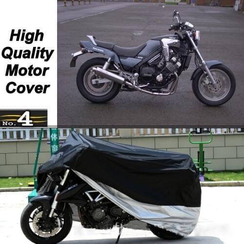 MotorCycle Cover For YAMAHA FZX700 WaterProof UV Sun Dust / Rain Protector Cover Made of Polyester Taffeta