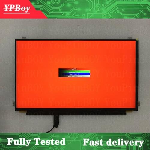 New 15.6" Slim LQ156D1JX01B Fit LQ156D1JX01 UHD 4K 3840X2160 LCD LED Display Screen 4K Resolution digital matrix Fully Tested