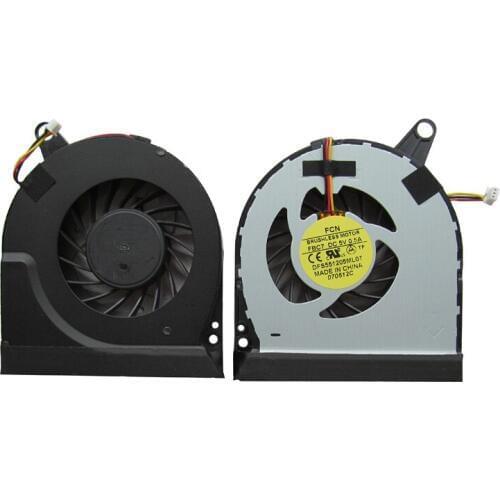 SSEA New CPU Cooling Fan for Acer Aspire V3 V3-731 V3-731G V3-771 V3-771G V3-772G DFS551205ML0T-FBC7