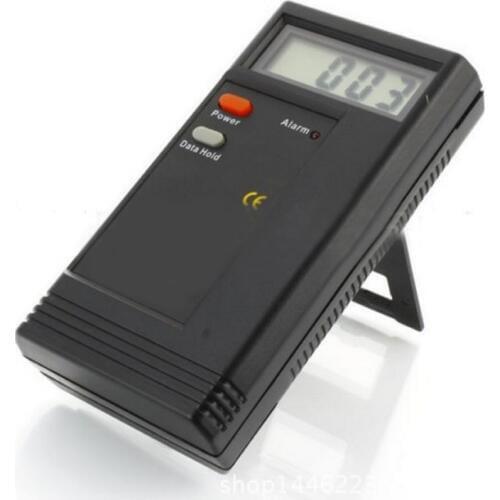 Handheld Portable Electromagnetic Radiation Detector LCD Digital EMF Meter Dosimeter Tester DT1130