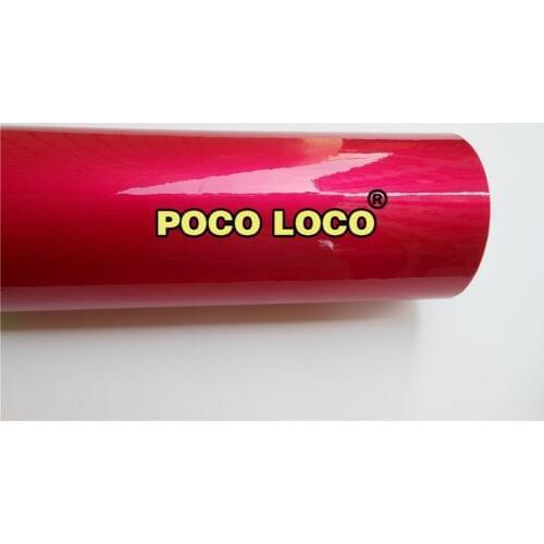 Rose Pink Candy Metallic Glossy Sticker Vinyl Sheets For Cars, Boats, Bikes & Other Vehicles. Exterior & Interior Applications