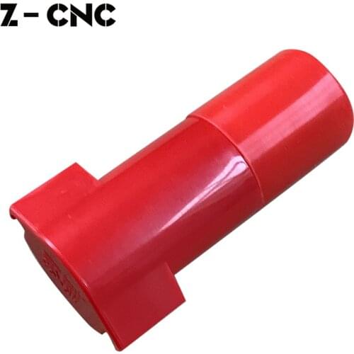 Co2 Laser Tube High Voltage Connector YL Yongli Anode Cap for Glass Tube Wiring