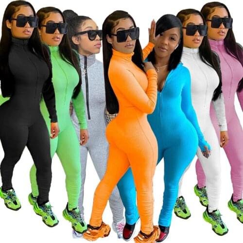 Fitness Jumpsuits STYLISH LADY China