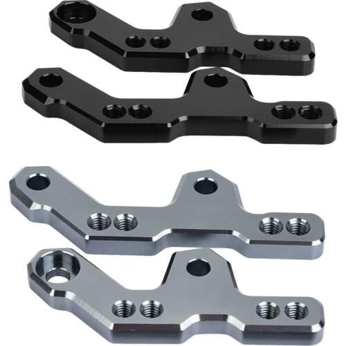 Motorcycle CNC Aluminum Alloy Rear foot set Footrest for Kawasaki NINJA 250 300 ZX-300R Z250 Z300 Motorcycle Foot Pegs Pedal