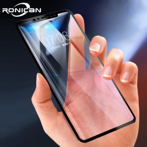 For Xiaomi Redmi Note 6 Pro Tempered Glass 9H Explosion-proof Screen Protector Film For Redmi Note 6 Note6 Pro Redmi 6 Pro Glass