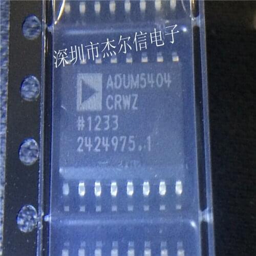 100% New&original In Stock ADUM5404CRWZ ADUM5404 SOP-16