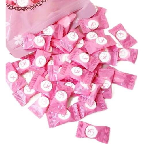 100pcs 50pcs /Lot Compressed Travel Cotton Towel Magic Towel Portable Face Towel Soft Napkin Perfect Tissue Cleaning Wipes