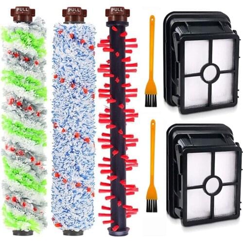 Vacuum Cleaner Accessories, for Bissell Crosswave 1785B 1785F 2328 23052305K 1785Multi-Surface Pet Brush Roll Brush