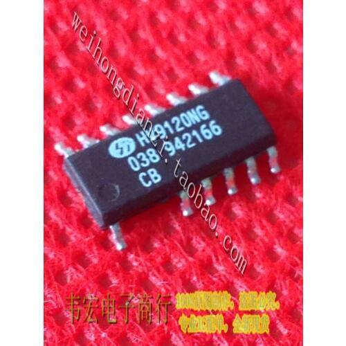 Free Delivery.HV9120NG HV9120N SOP14 3.9MM
