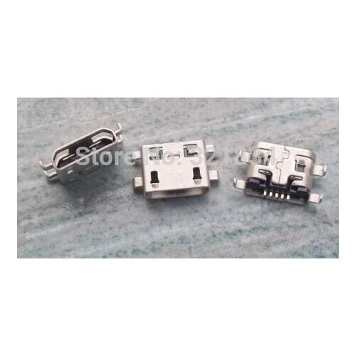 For Alcatel One Touch POP 7 P310A USB Charging Port Charger Block Connector 100pcs